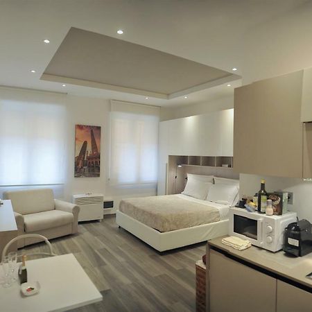 Andrea Luxury Apartments Strada Maggiore Studio 1 Μπολόνια Εξωτερικό φωτογραφία