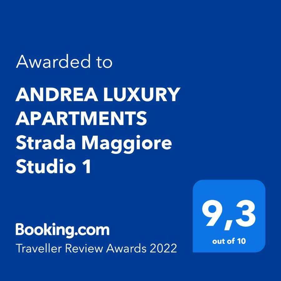 Andrea Luxury Apartments Strada Maggiore Studio 1 Μπολόνια Εξωτερικό φωτογραφία