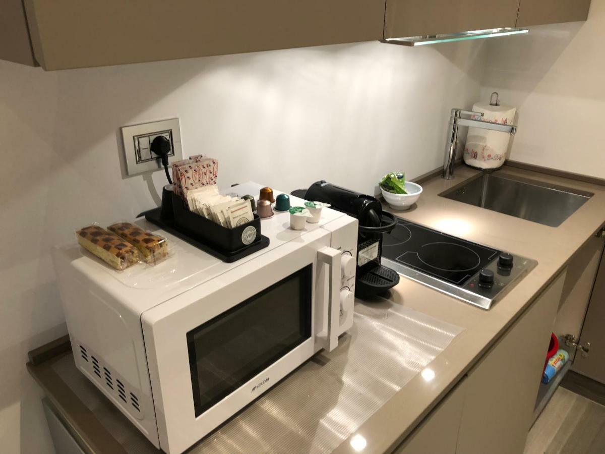 Andrea Luxury Apartments Strada Maggiore Studio 1 Μπολόνια Εξωτερικό φωτογραφία