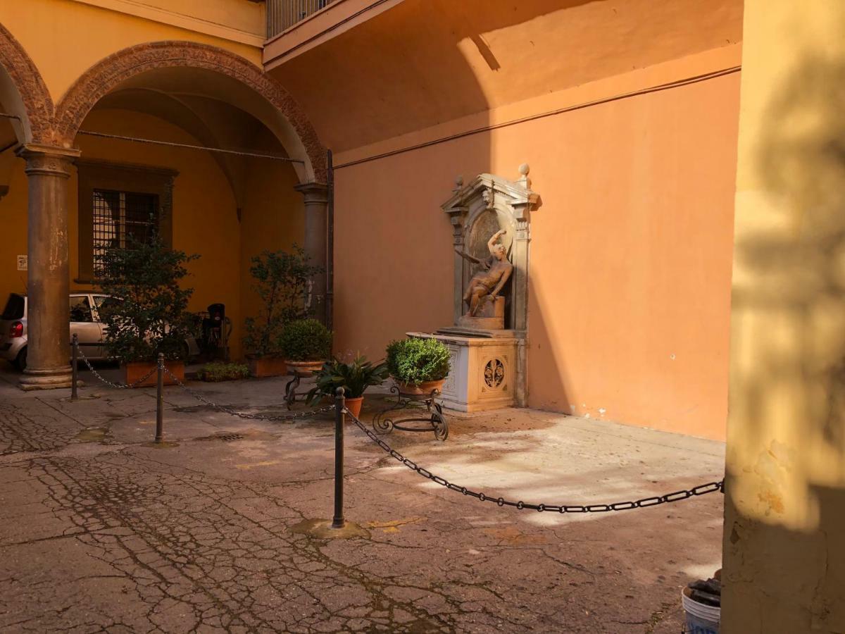 Andrea Luxury Apartments Strada Maggiore Studio 1 Μπολόνια Εξωτερικό φωτογραφία