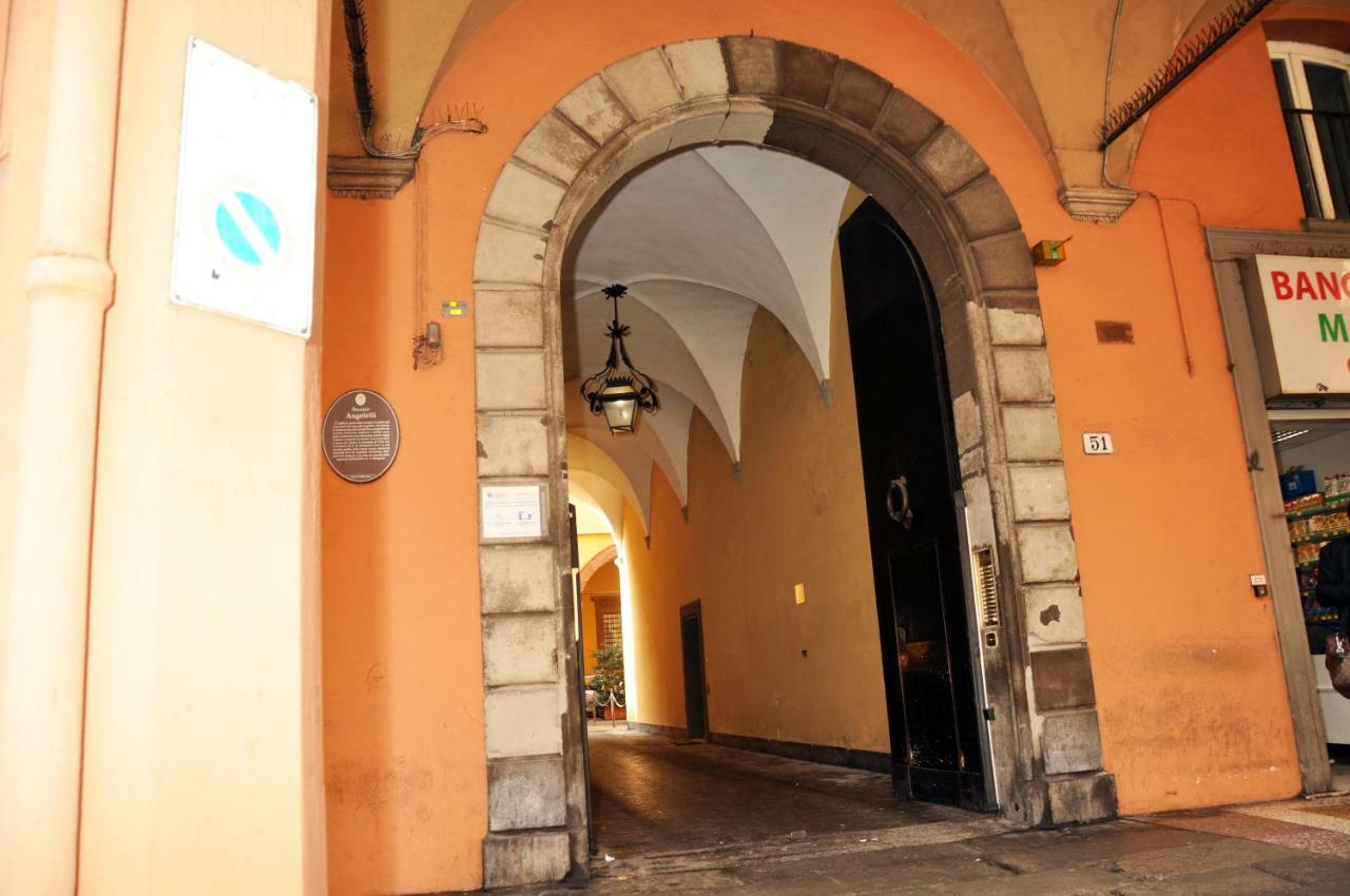 Andrea Luxury Apartments Strada Maggiore Studio 1 Μπολόνια Εξωτερικό φωτογραφία