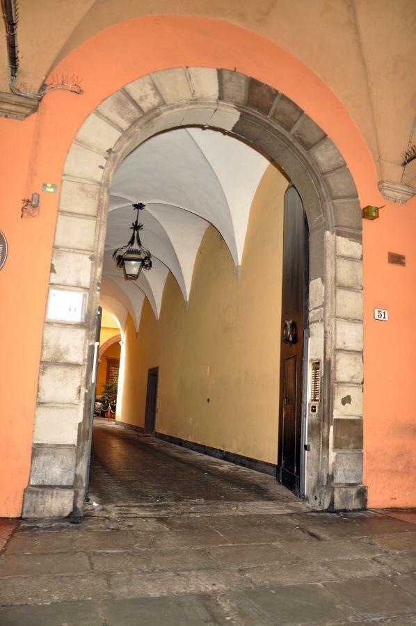 Andrea Luxury Apartments Strada Maggiore Studio 1 Μπολόνια Εξωτερικό φωτογραφία
