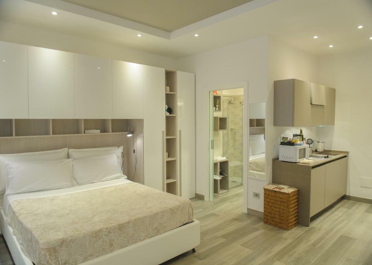 Andrea Luxury Apartments Strada Maggiore Studio 1 Μπολόνια Εξωτερικό φωτογραφία