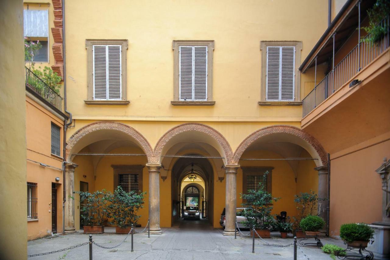 Andrea Luxury Apartments Strada Maggiore Studio 1 Μπολόνια Εξωτερικό φωτογραφία