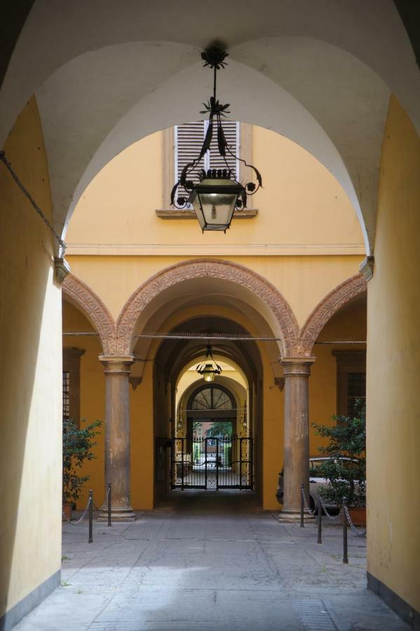 Andrea Luxury Apartments Strada Maggiore Studio 1 Μπολόνια Εξωτερικό φωτογραφία