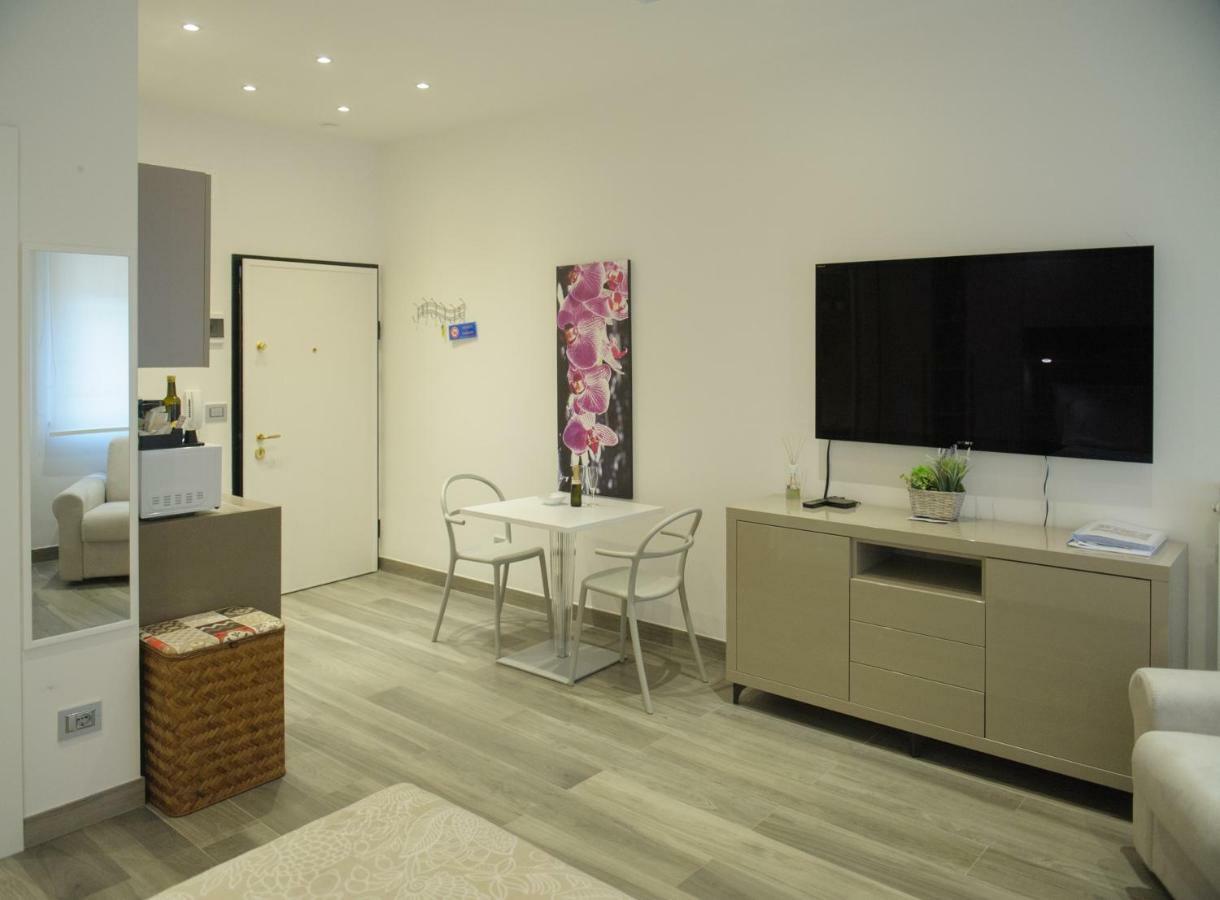 Andrea Luxury Apartments Strada Maggiore Studio 1 Μπολόνια Εξωτερικό φωτογραφία