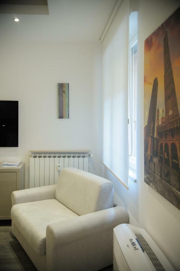 Andrea Luxury Apartments Strada Maggiore Studio 1 Μπολόνια Εξωτερικό φωτογραφία