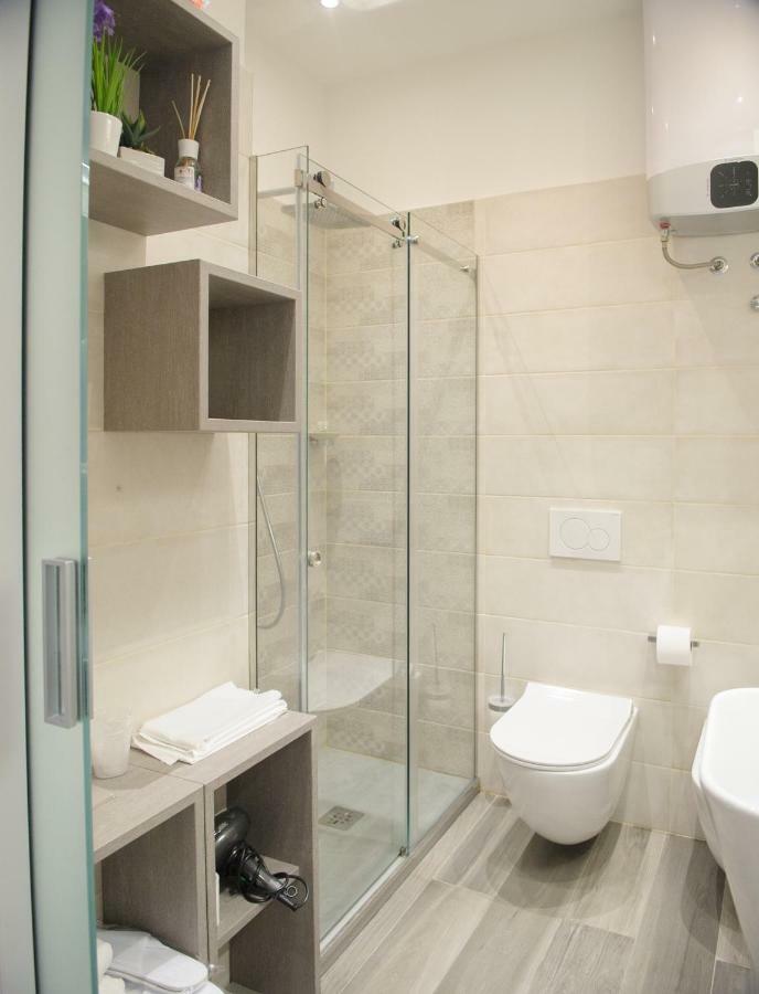 Andrea Luxury Apartments Strada Maggiore Studio 1 Μπολόνια Εξωτερικό φωτογραφία