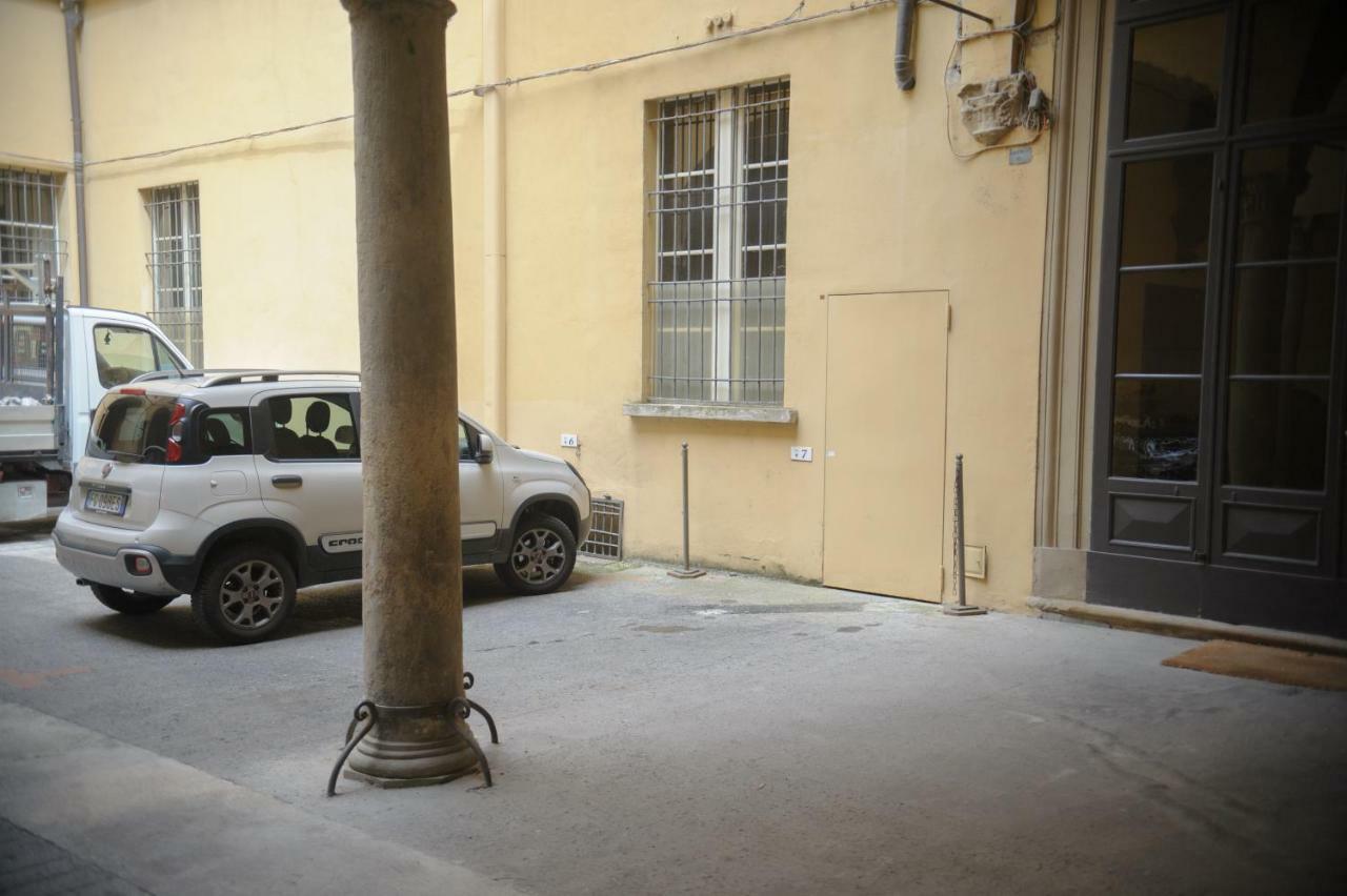 Andrea Luxury Apartments Strada Maggiore Studio 1 Μπολόνια Εξωτερικό φωτογραφία
