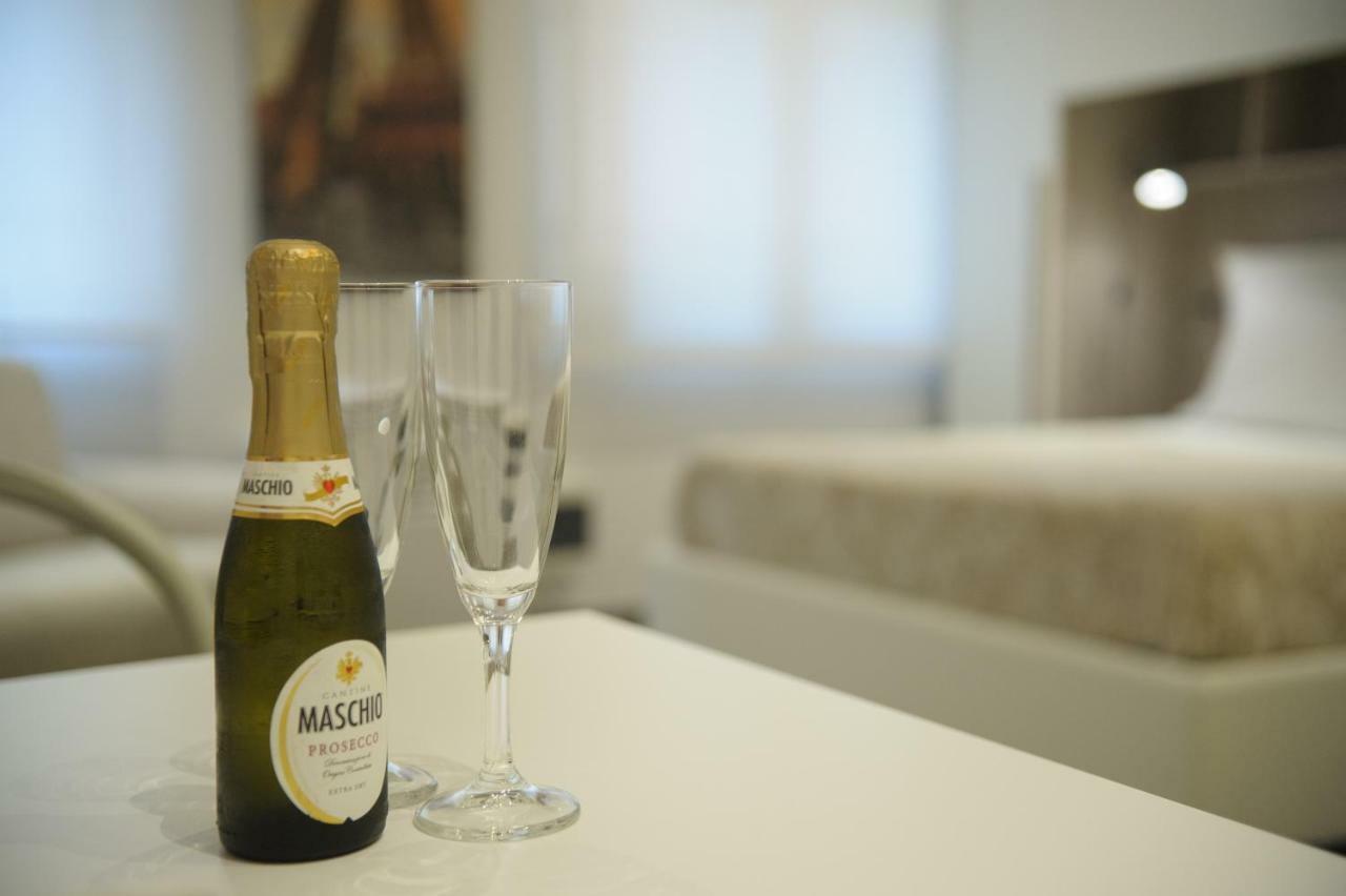 Andrea Luxury Apartments Strada Maggiore Studio 1 Μπολόνια Εξωτερικό φωτογραφία
