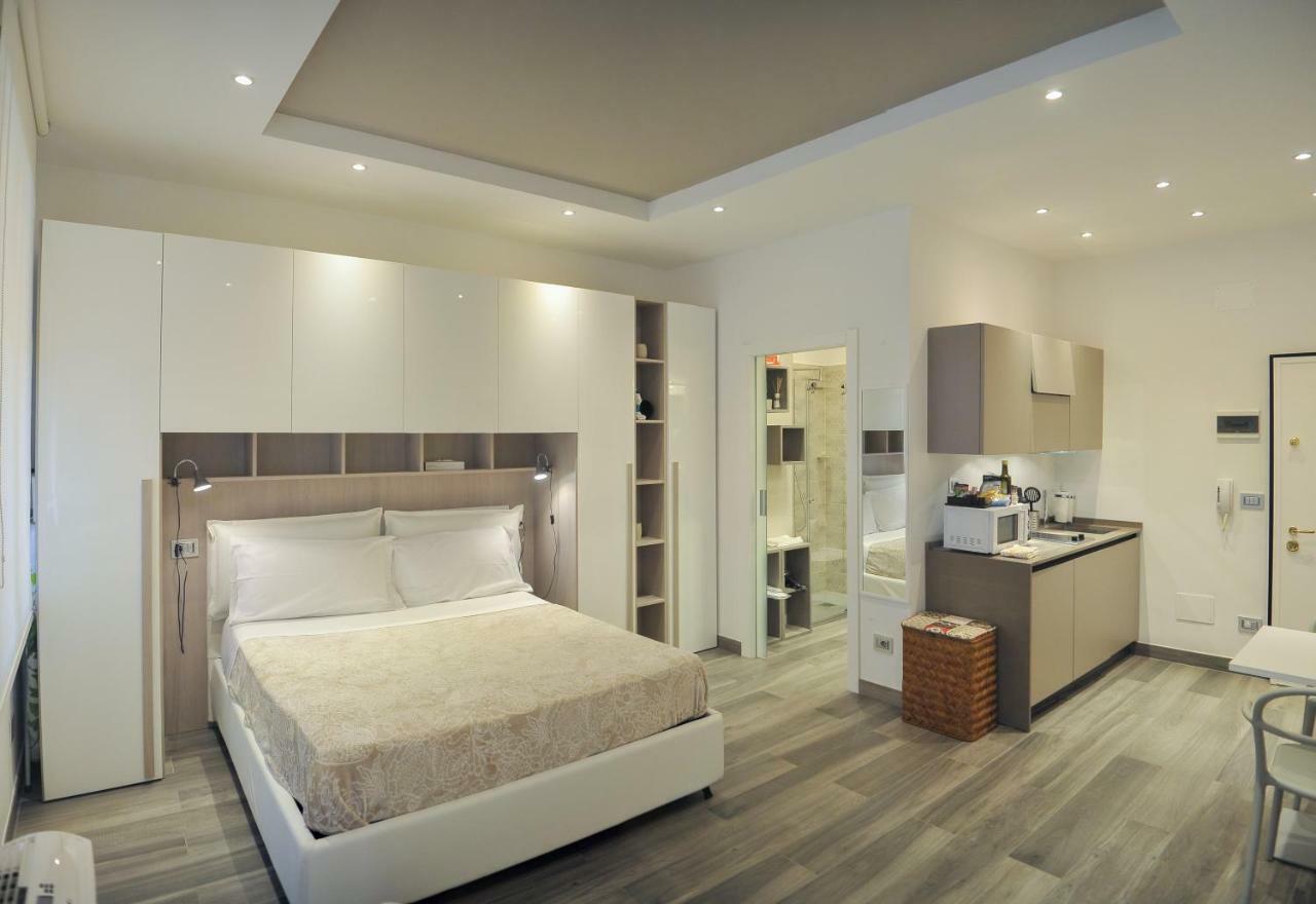 Andrea Luxury Apartments Strada Maggiore Studio 1 Μπολόνια Εξωτερικό φωτογραφία