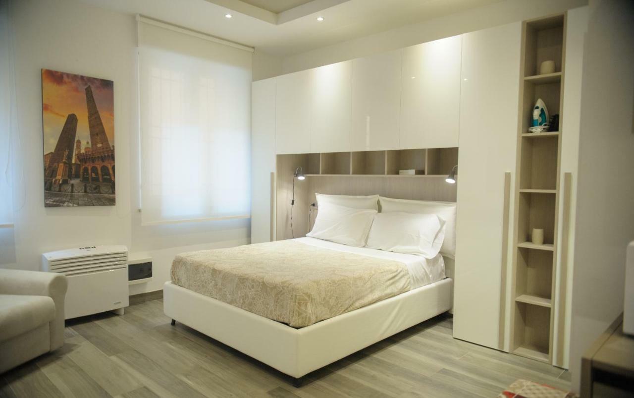 Andrea Luxury Apartments Strada Maggiore Studio 1 Μπολόνια Εξωτερικό φωτογραφία